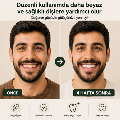 Doğal Misvak Diş Fırçası