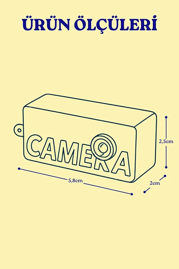 Nostera MiniCam™ | Mini Pocket Kamera